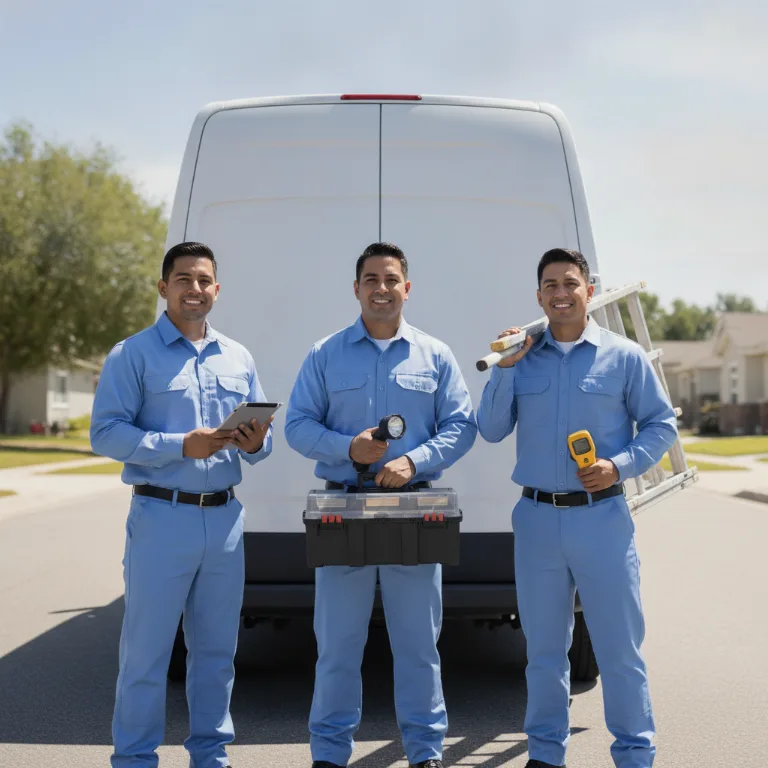 Inspección de Viviendas equipo en Ciudad Delicias